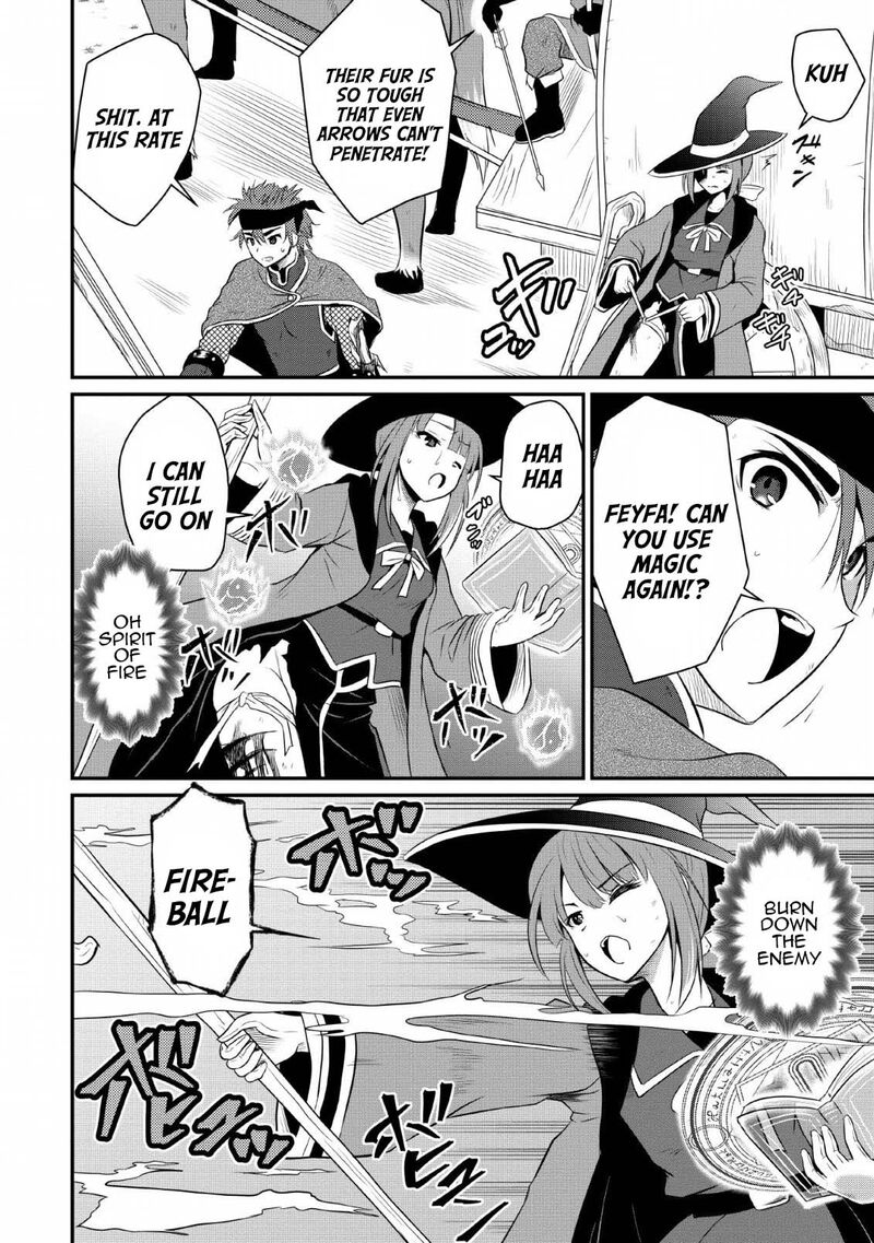 Ossan Teihen Chiyu Shi To Manasume No Henkyou Life Chapter 3 Page 2