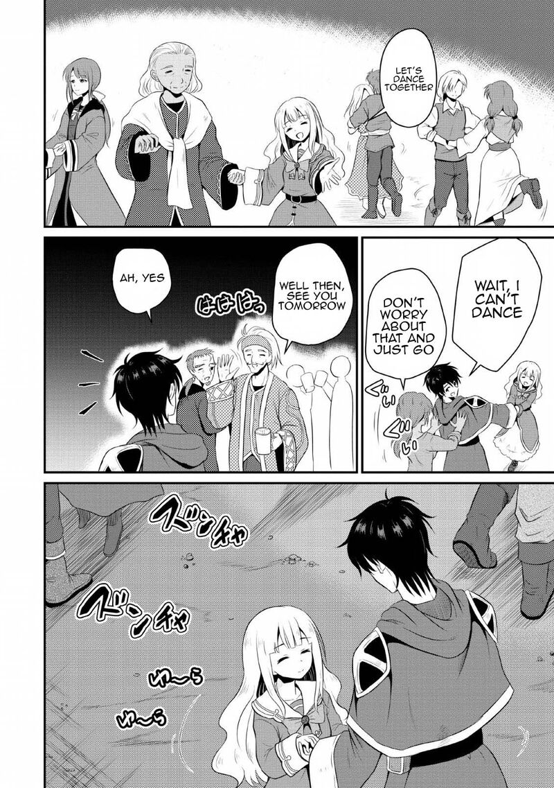Ossan Teihen Chiyu Shi To Manasume No Henkyou Life Chapter 3 Page 20