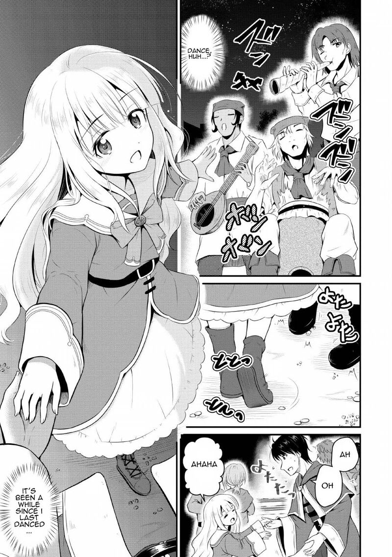 Ossan Teihen Chiyu Shi To Manasume No Henkyou Life Chapter 3 Page 21