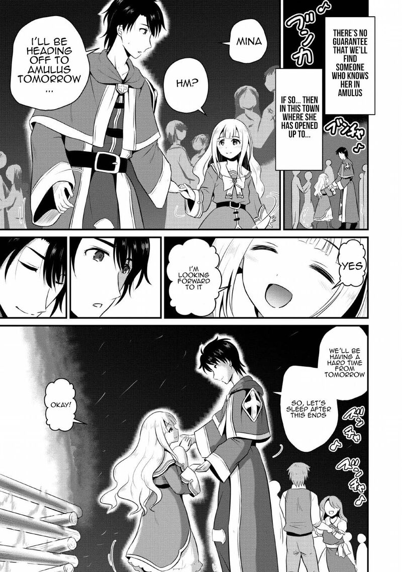Ossan Teihen Chiyu Shi To Manasume No Henkyou Life Chapter 3 Page 23