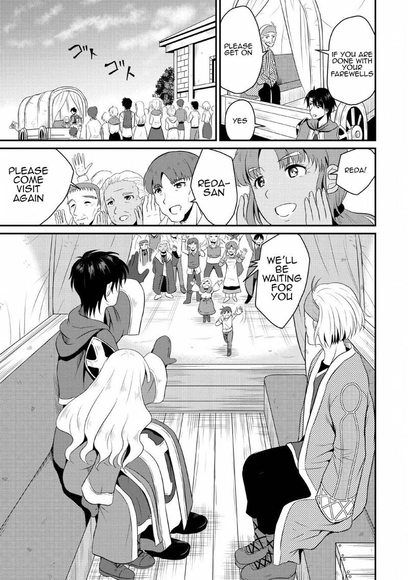 Ossan Teihen Chiyu Shi To Manasume No Henkyou Life Chapter 3 Page 25