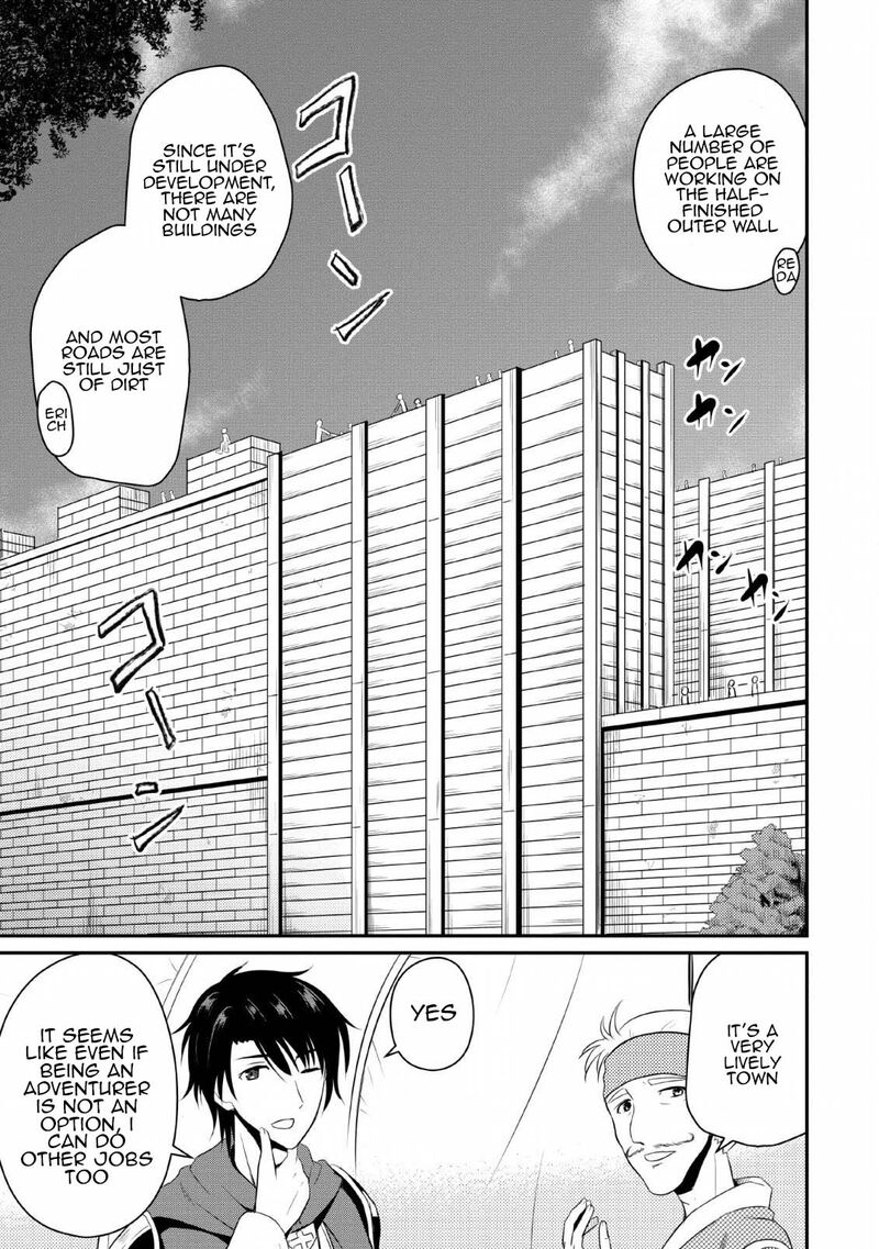 Ossan Teihen Chiyu Shi To Manasume No Henkyou Life Chapter 3 Page 29