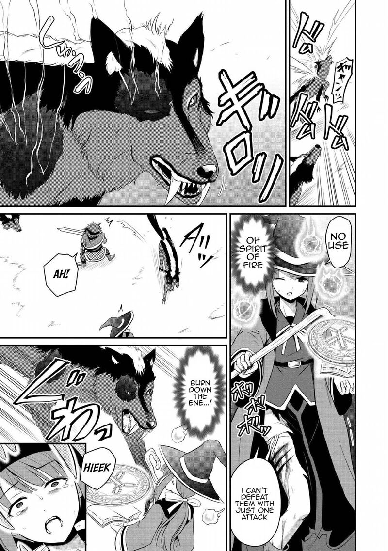 Ossan Teihen Chiyu Shi To Manasume No Henkyou Life Chapter 3 Page 3
