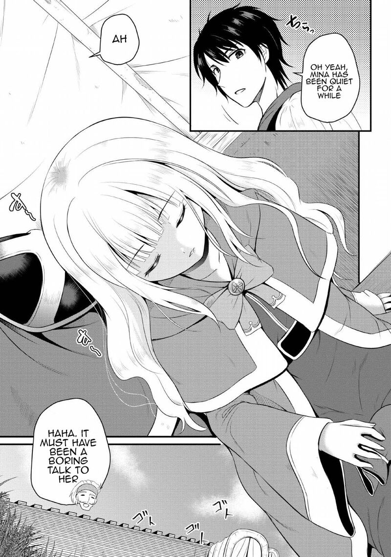 Ossan Teihen Chiyu Shi To Manasume No Henkyou Life Chapter 3 Page 31