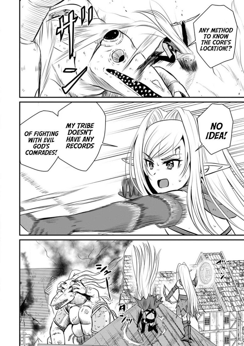 Ossan Teihen Chiyu Shi To Manasume No Henkyou Life Chapter 30 Page 10