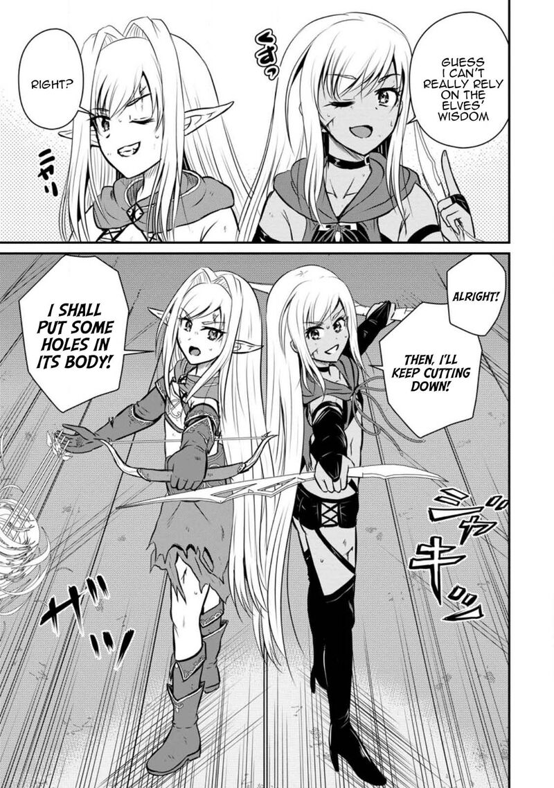 Ossan Teihen Chiyu Shi To Manasume No Henkyou Life Chapter 30 Page 11