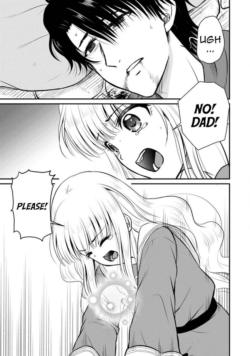Ossan Teihen Chiyu Shi To Manasume No Henkyou Life Chapter 30 Page 13