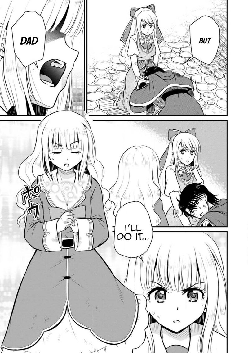 Ossan Teihen Chiyu Shi To Manasume No Henkyou Life Chapter 30 Page 19