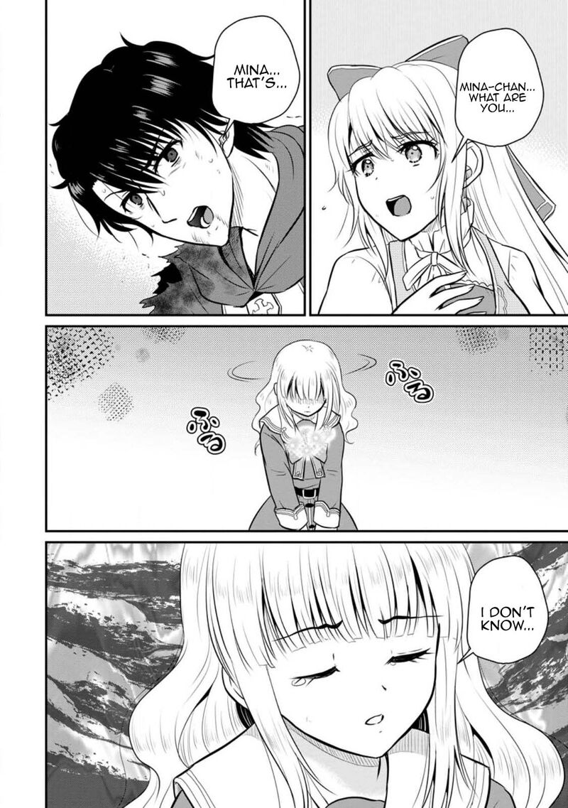 Ossan Teihen Chiyu Shi To Manasume No Henkyou Life Chapter 30 Page 20