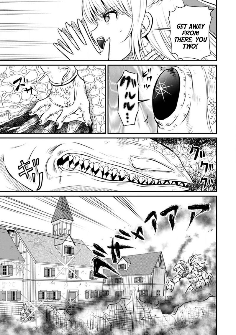 Ossan Teihen Chiyu Shi To Manasume No Henkyou Life Chapter 30 Page 25