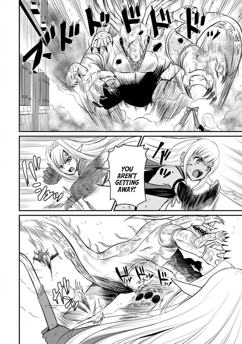 Ossan Teihen Chiyu Shi To Manasume No Henkyou Life Chapter 30 Page 26