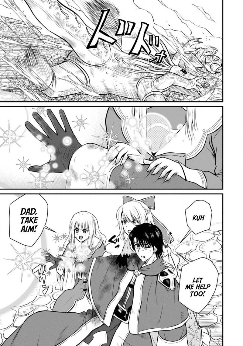 Ossan Teihen Chiyu Shi To Manasume No Henkyou Life Chapter 30 Page 27