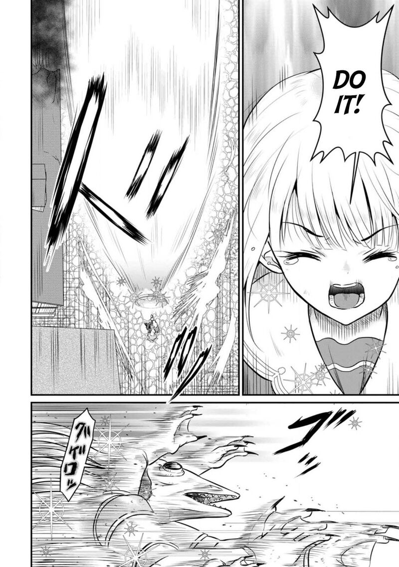Ossan Teihen Chiyu Shi To Manasume No Henkyou Life Chapter 30 Page 28
