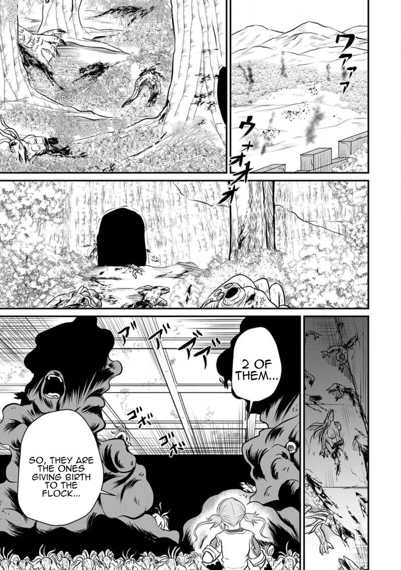 Ossan Teihen Chiyu Shi To Manasume No Henkyou Life Chapter 30 Page 3
