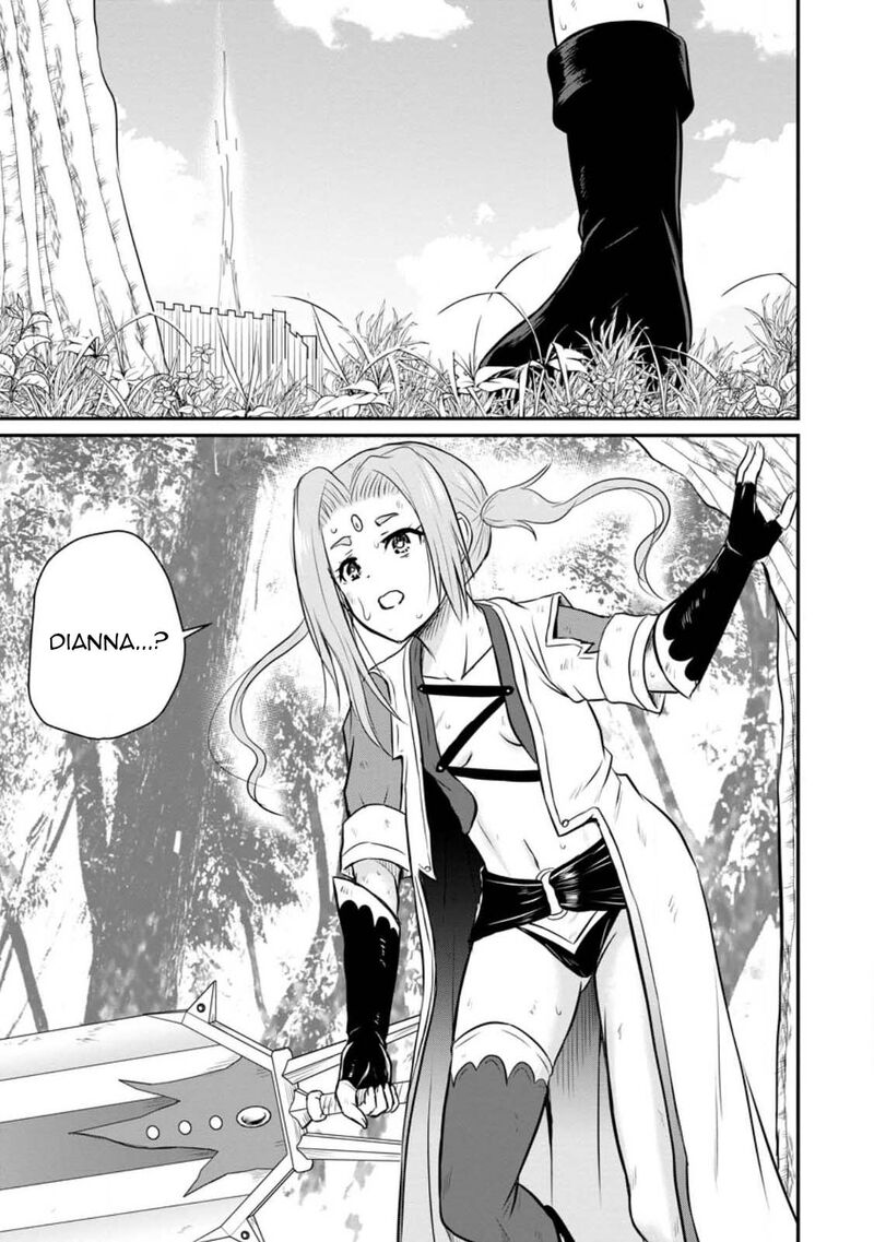 Ossan Teihen Chiyu Shi To Manasume No Henkyou Life Chapter 30 Page 32