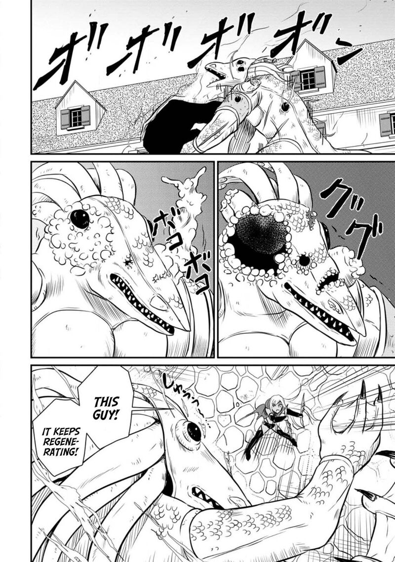 Ossan Teihen Chiyu Shi To Manasume No Henkyou Life Chapter 30 Page 8