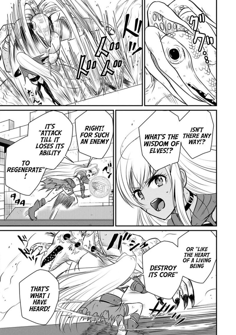 Ossan Teihen Chiyu Shi To Manasume No Henkyou Life Chapter 30 Page 9