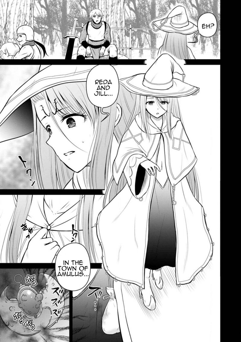 Ossan Teihen Chiyu Shi To Manasume No Henkyou Life Chapter 31 Page 1