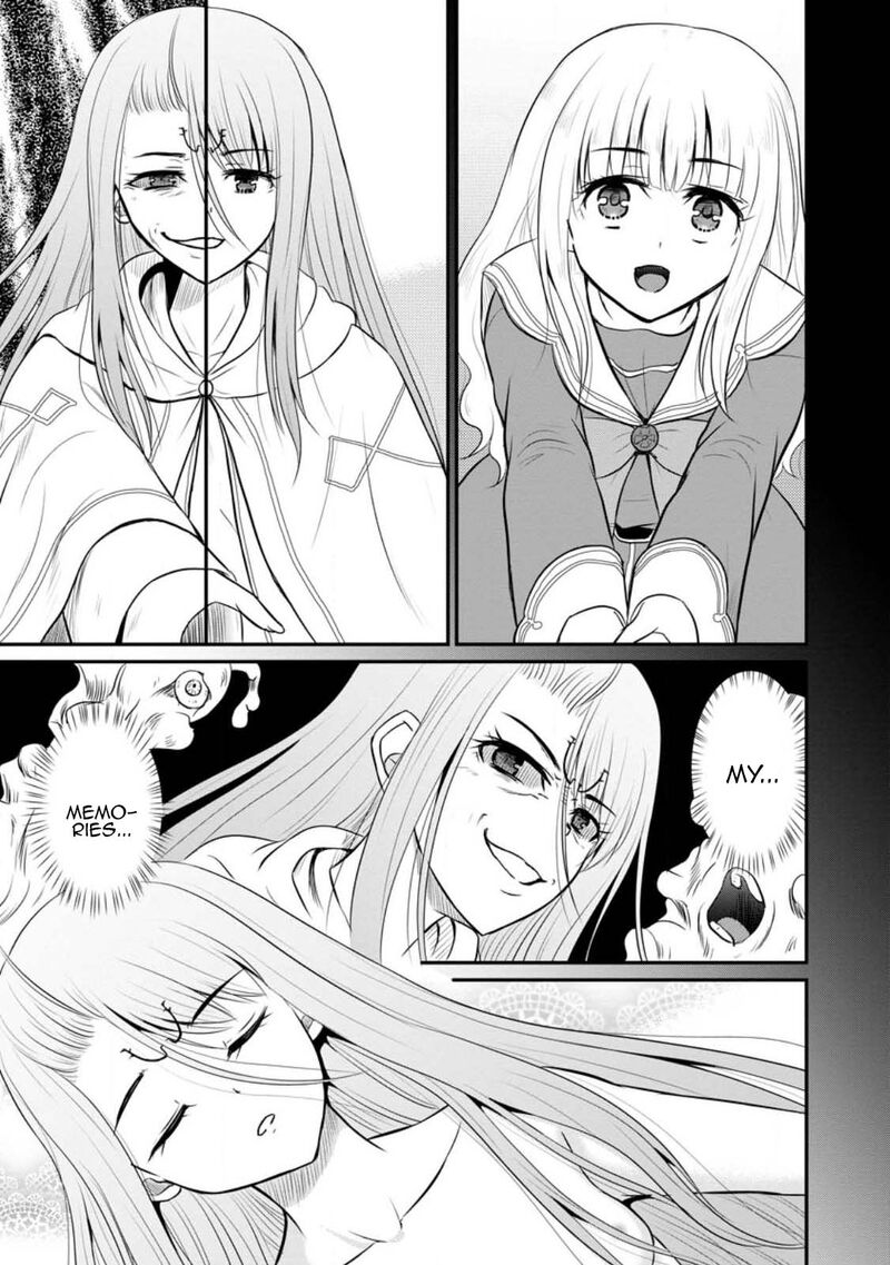 Ossan Teihen Chiyu Shi To Manasume No Henkyou Life Chapter 31 Page 10