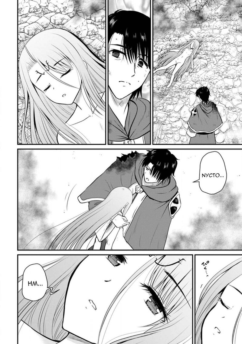 Ossan Teihen Chiyu Shi To Manasume No Henkyou Life Chapter 31 Page 13