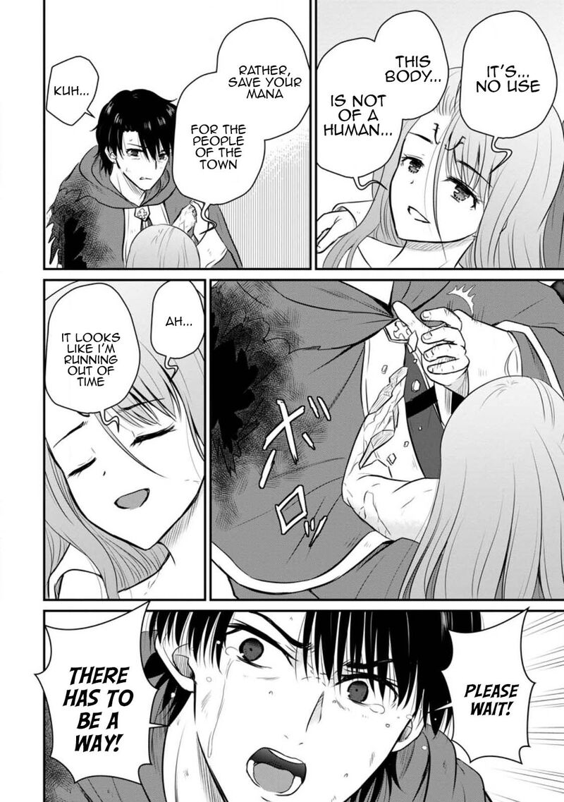 Ossan Teihen Chiyu Shi To Manasume No Henkyou Life Chapter 31 Page 21