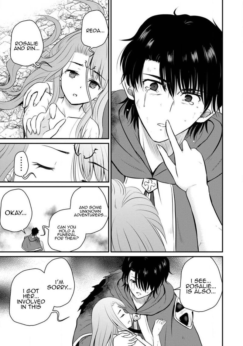 Ossan Teihen Chiyu Shi To Manasume No Henkyou Life Chapter 31 Page 22