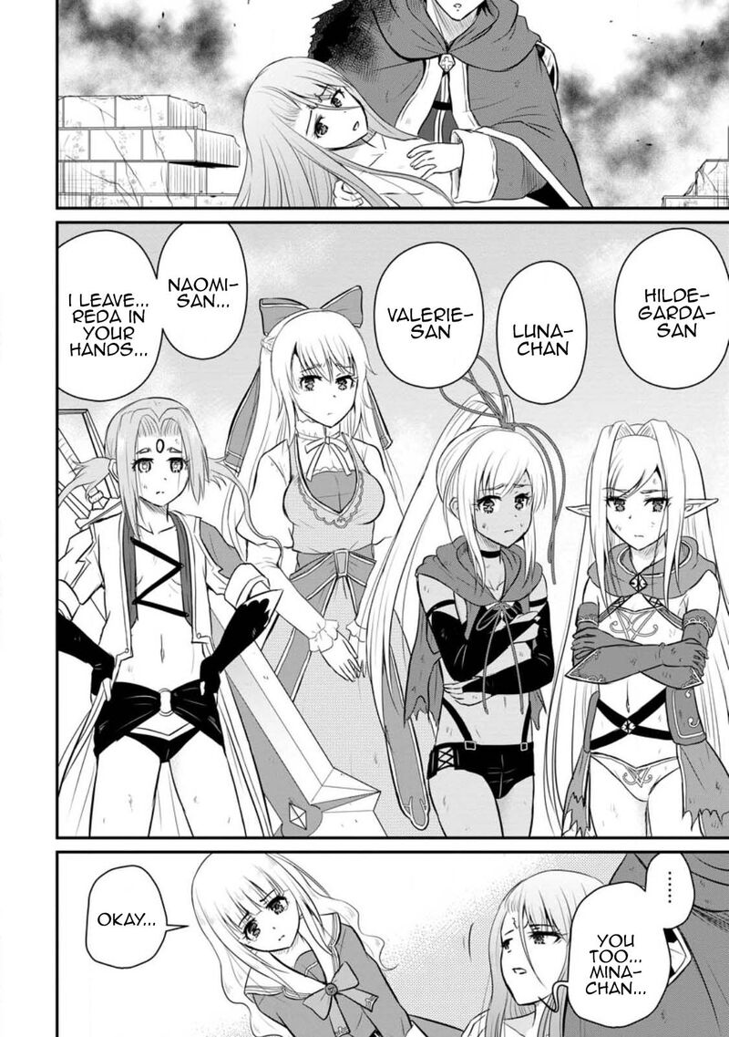 Ossan Teihen Chiyu Shi To Manasume No Henkyou Life Chapter 31 Page 23