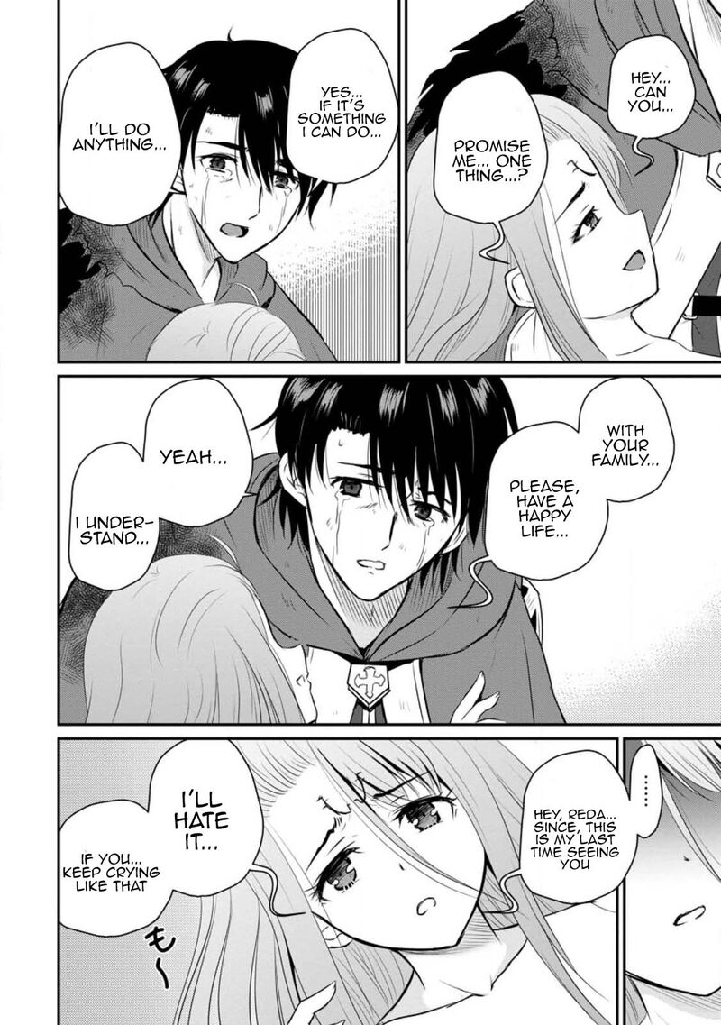 Ossan Teihen Chiyu Shi To Manasume No Henkyou Life Chapter 31 Page 25