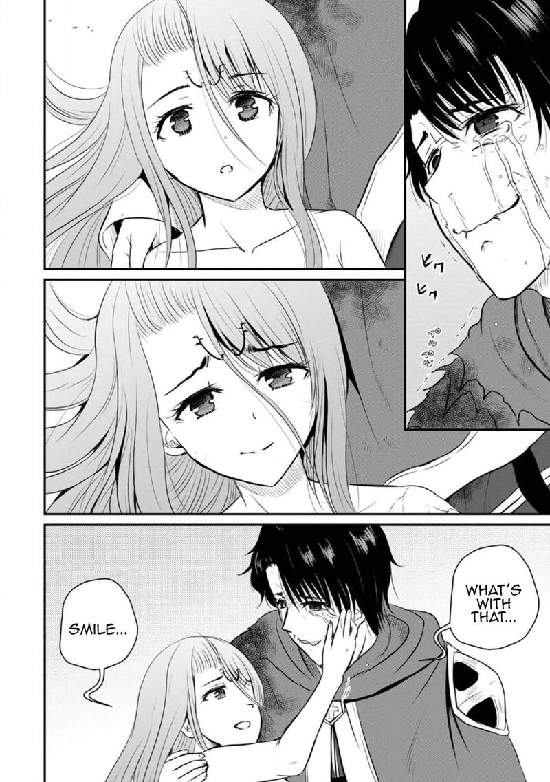 Ossan Teihen Chiyu Shi To Manasume No Henkyou Life Chapter 31 Page 27