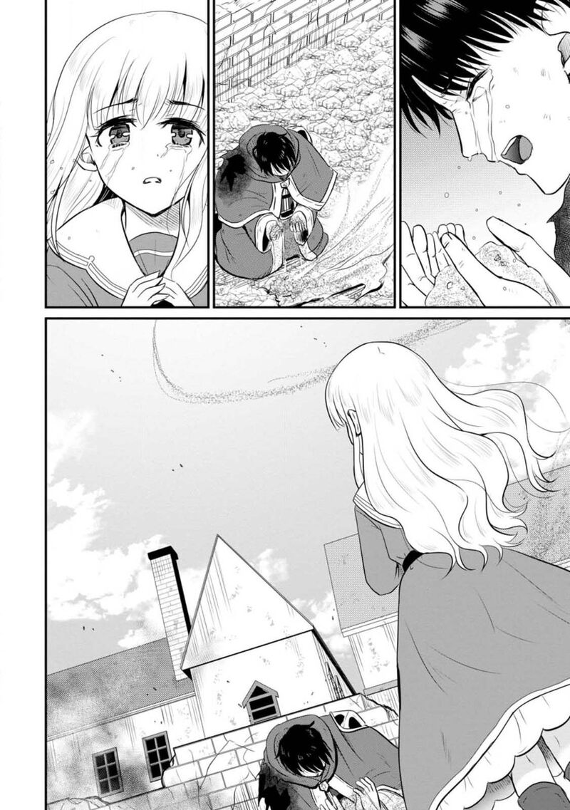 Ossan Teihen Chiyu Shi To Manasume No Henkyou Life Chapter 31 Page 29