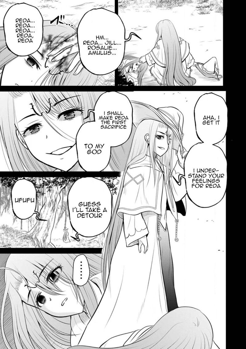 Ossan Teihen Chiyu Shi To Manasume No Henkyou Life Chapter 31 Page 8
