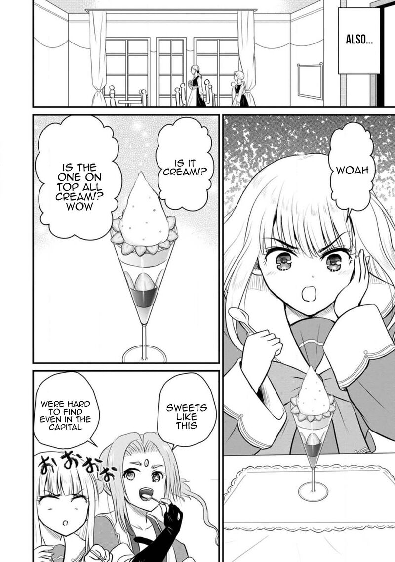 Ossan Teihen Chiyu Shi To Manasume No Henkyou Life Chapter 32 Page 10