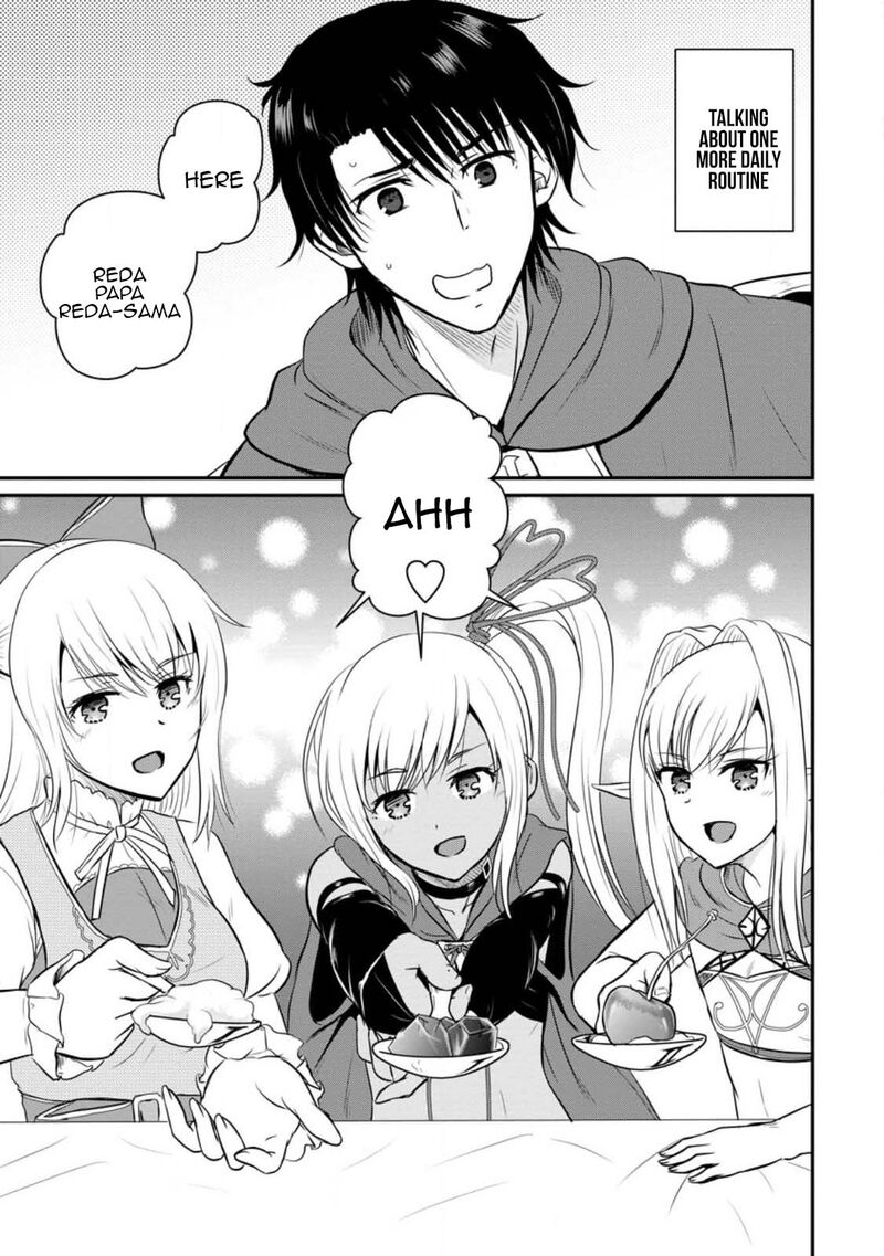 Ossan Teihen Chiyu Shi To Manasume No Henkyou Life Chapter 32 Page 11