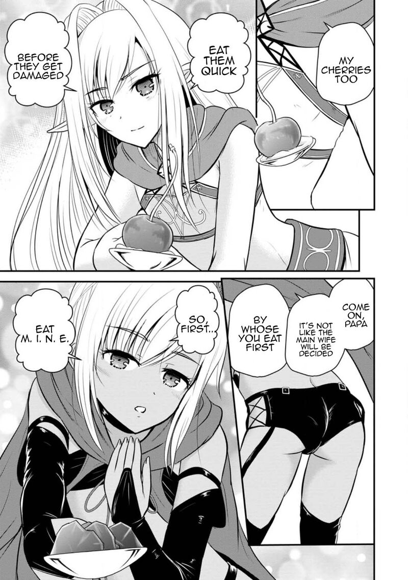 Ossan Teihen Chiyu Shi To Manasume No Henkyou Life Chapter 32 Page 13