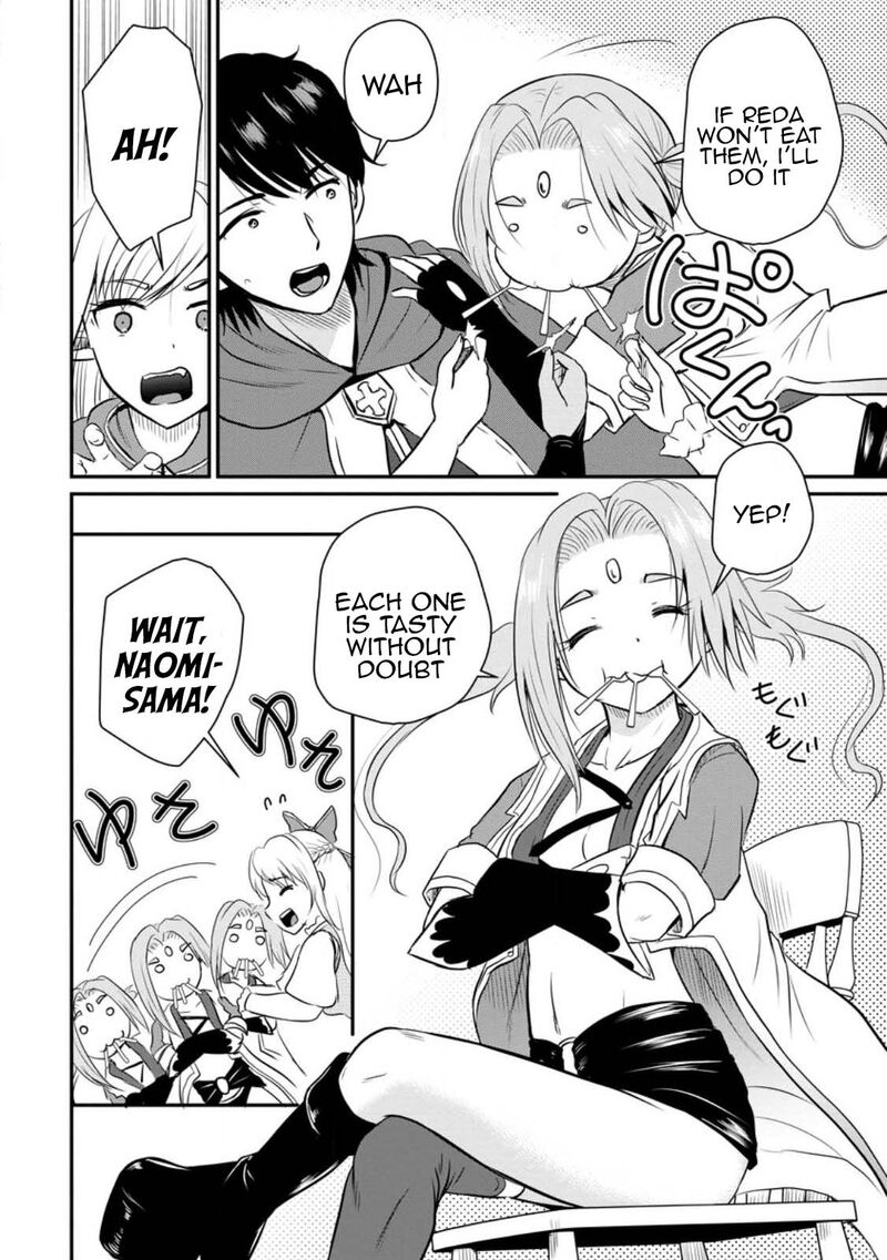 Ossan Teihen Chiyu Shi To Manasume No Henkyou Life Chapter 32 Page 14