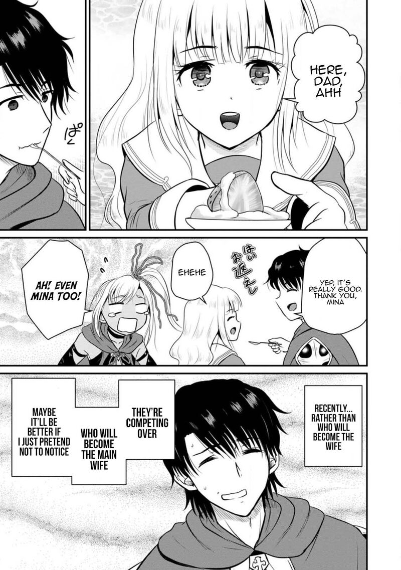 Ossan Teihen Chiyu Shi To Manasume No Henkyou Life Chapter 32 Page 15
