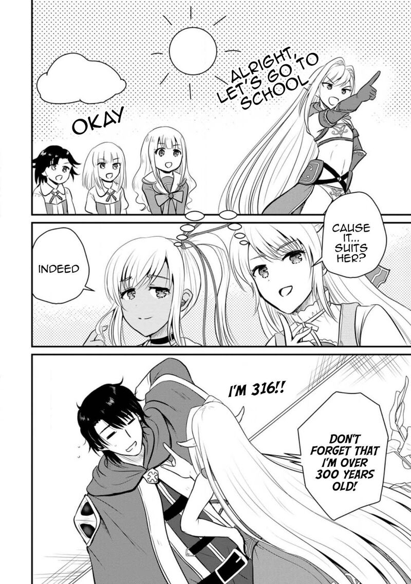 Ossan Teihen Chiyu Shi To Manasume No Henkyou Life Chapter 32 Page 18