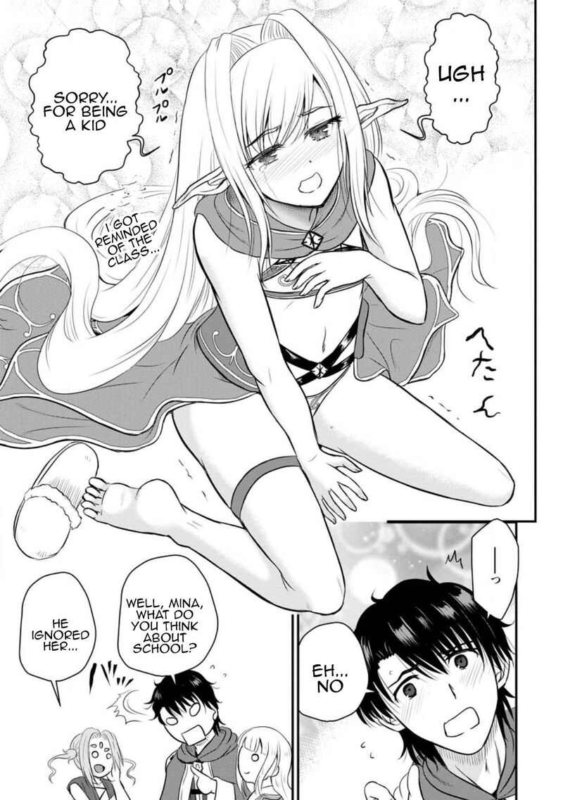 Ossan Teihen Chiyu Shi To Manasume No Henkyou Life Chapter 32 Page 21