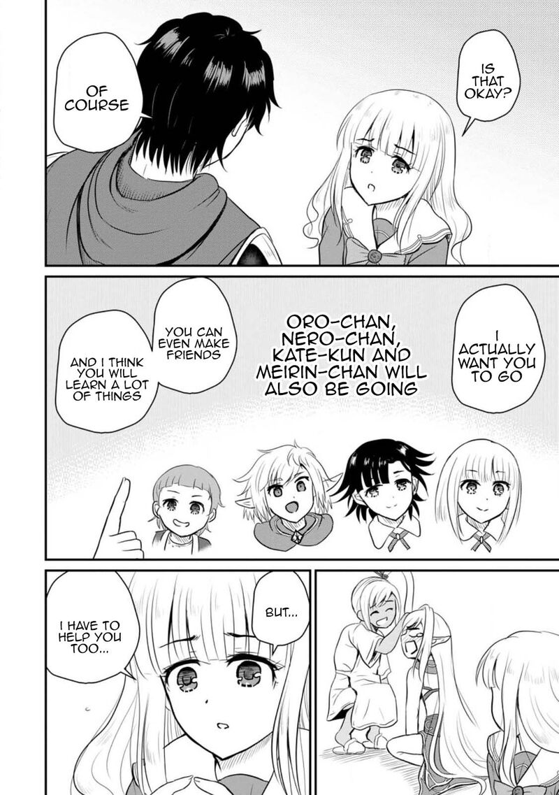 Ossan Teihen Chiyu Shi To Manasume No Henkyou Life Chapter 32 Page 22