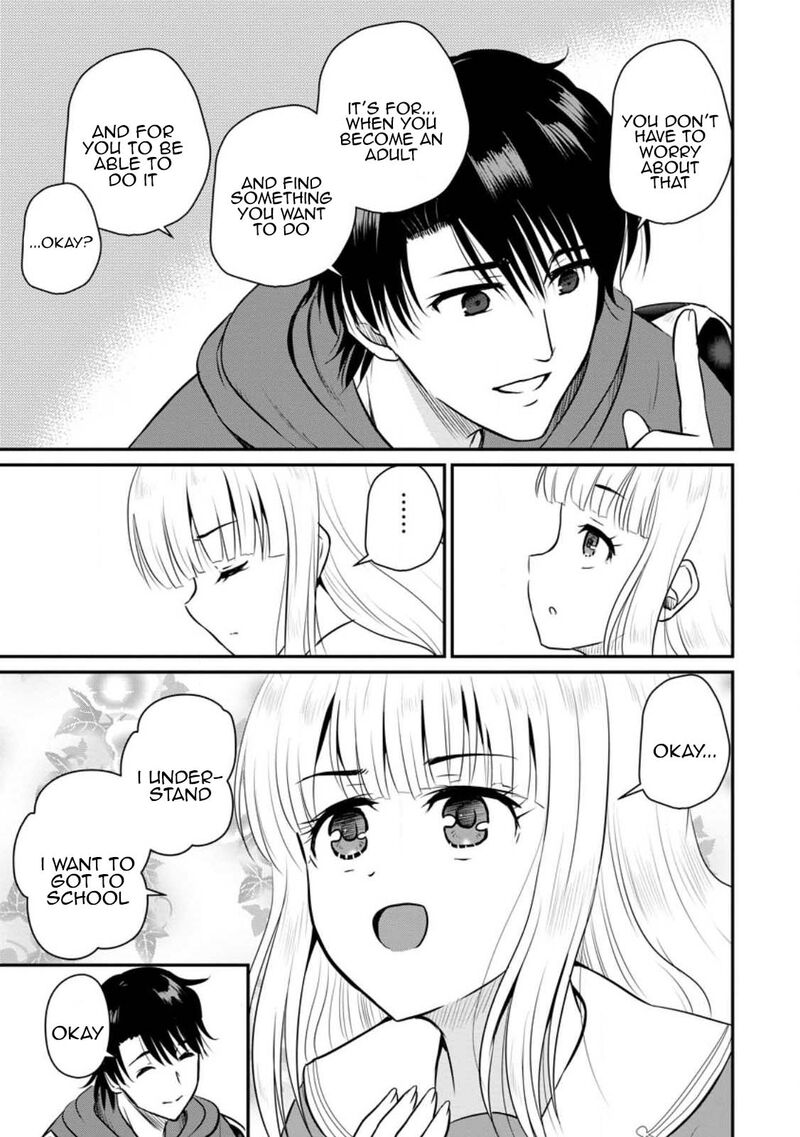 Ossan Teihen Chiyu Shi To Manasume No Henkyou Life Chapter 32 Page 23
