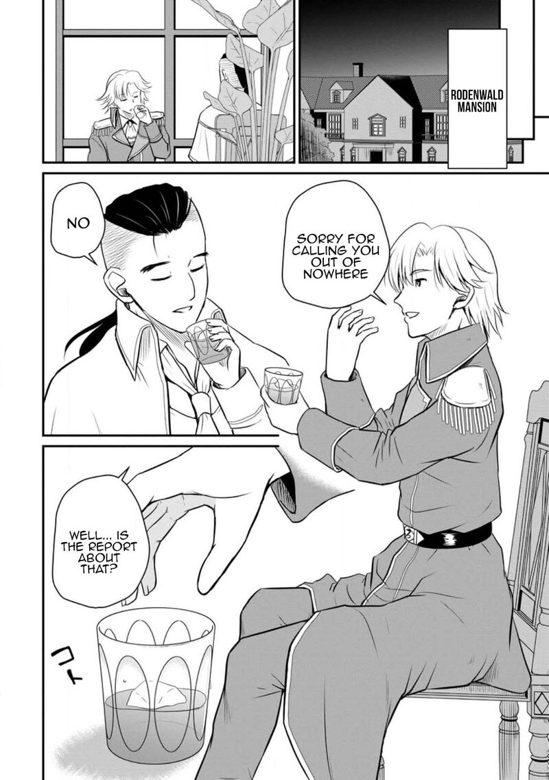 Ossan Teihen Chiyu Shi To Manasume No Henkyou Life Chapter 32 Page 24
