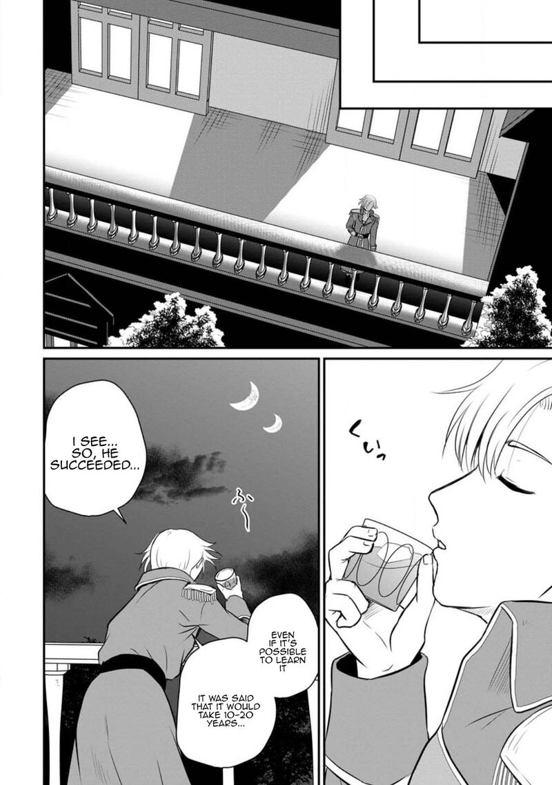 Ossan Teihen Chiyu Shi To Manasume No Henkyou Life Chapter 32 Page 28