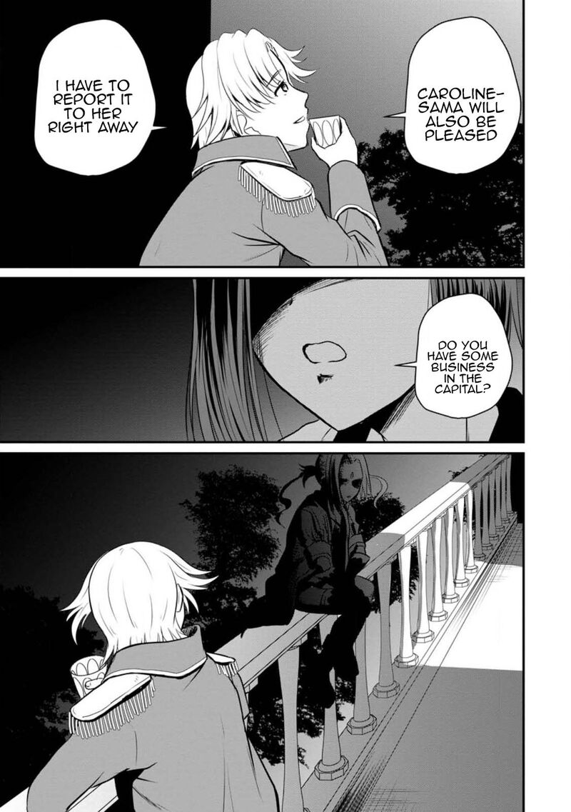 Ossan Teihen Chiyu Shi To Manasume No Henkyou Life Chapter 32 Page 29