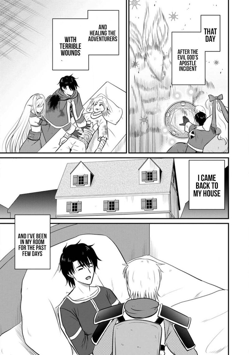 Ossan Teihen Chiyu Shi To Manasume No Henkyou Life Chapter 32 Page 3