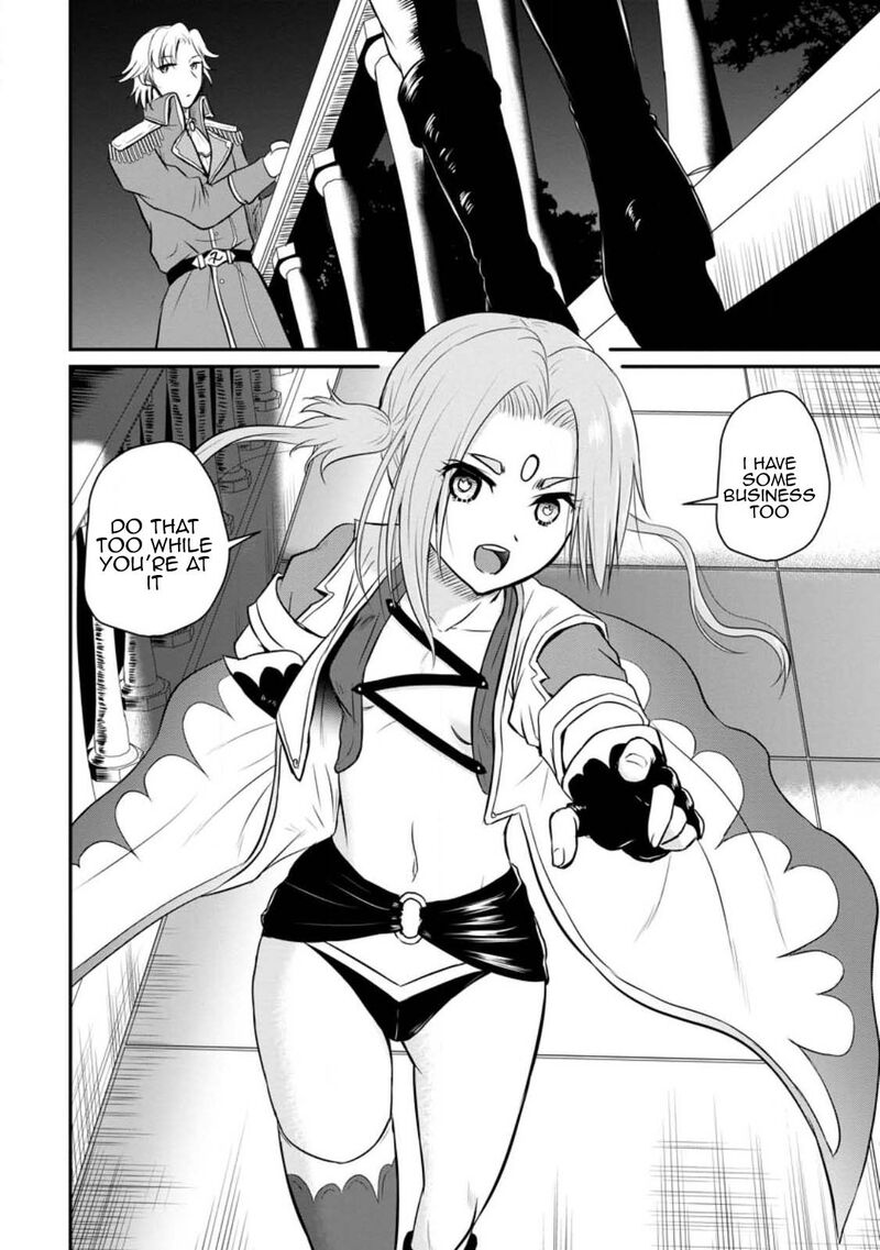 Ossan Teihen Chiyu Shi To Manasume No Henkyou Life Chapter 32 Page 30