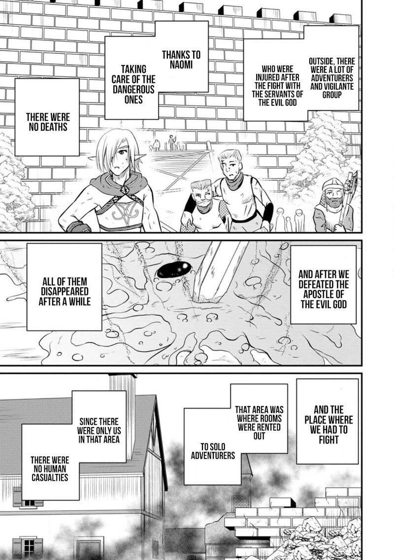 Ossan Teihen Chiyu Shi To Manasume No Henkyou Life Chapter 32 Page 5