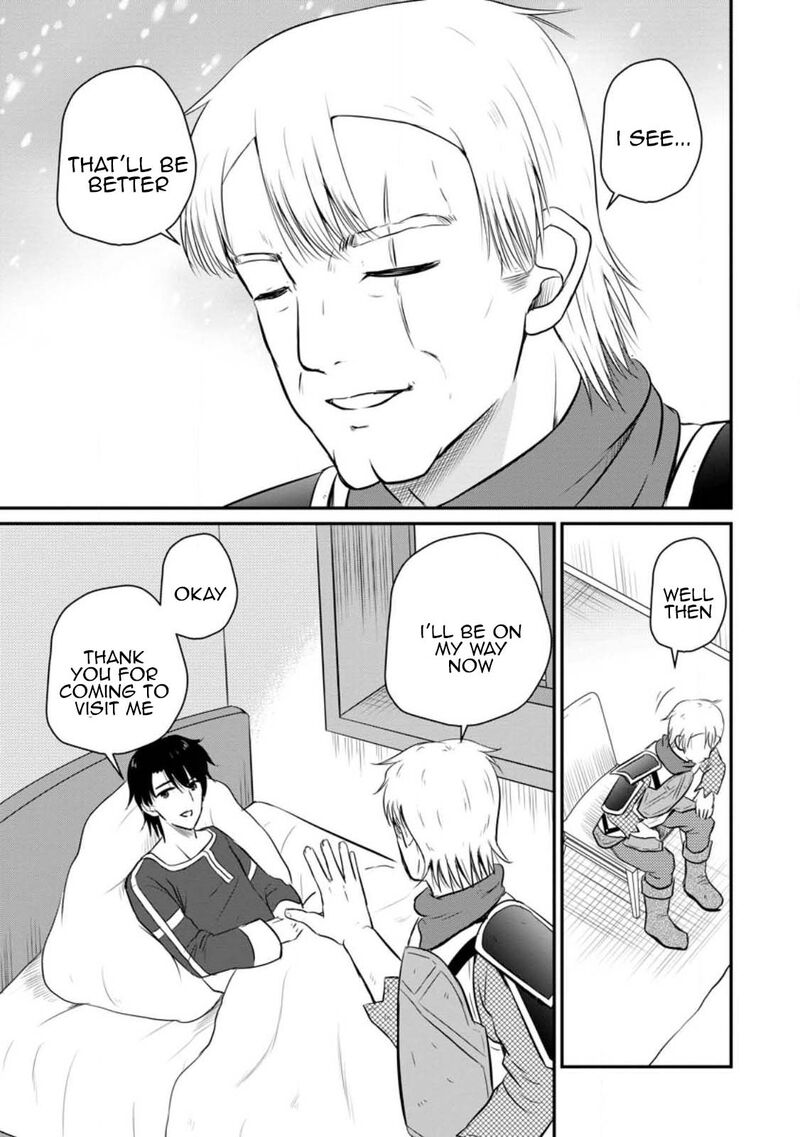 Ossan Teihen Chiyu Shi To Manasume No Henkyou Life Chapter 32 Page 7