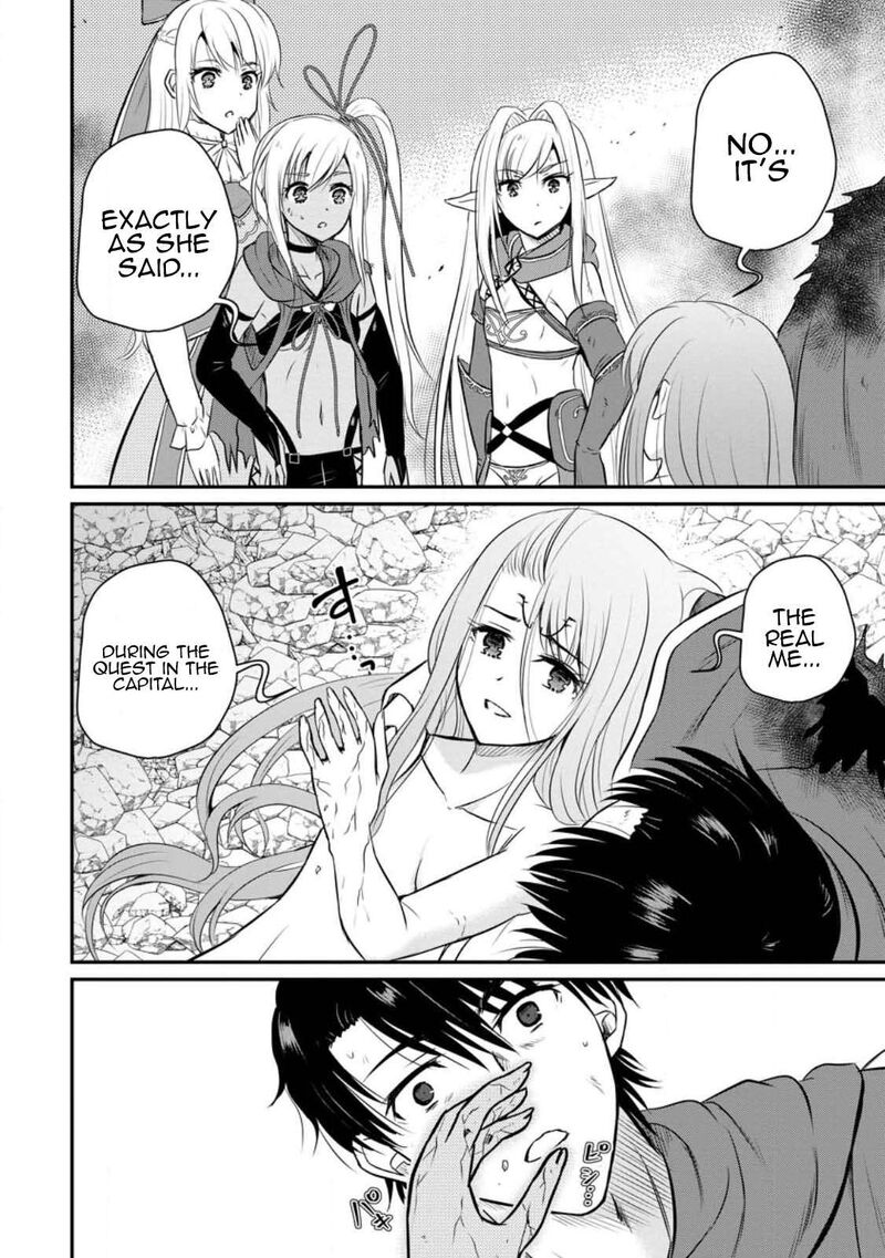 Ossan Teihen Chiyu Shi To Manasume No Henkyou Life Chapter 34 Page 19