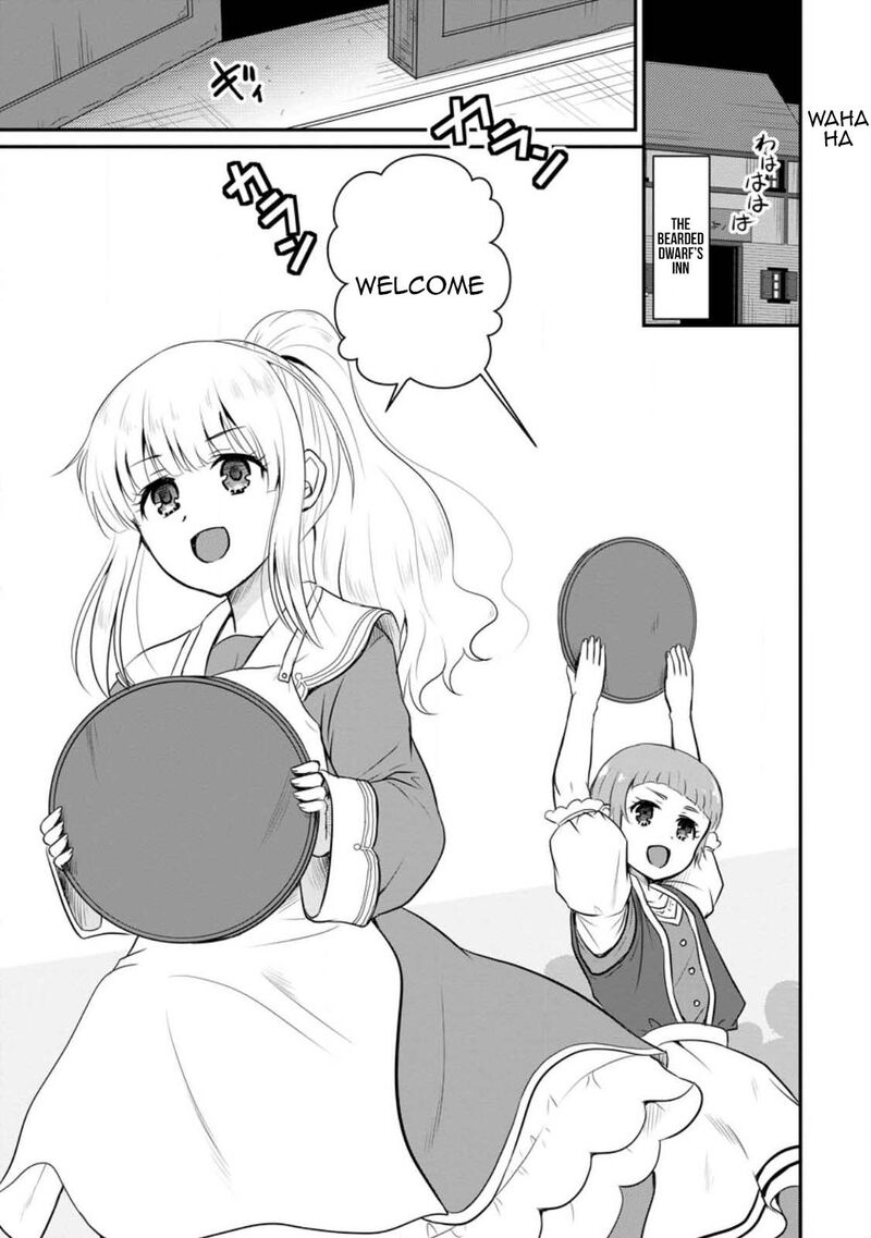 Ossan Teihen Chiyu Shi To Manasume No Henkyou Life Chapter 35 Page 1