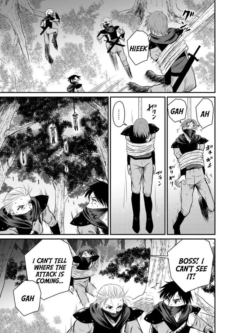 Ossan Teihen Chiyu Shi To Manasume No Henkyou Life Chapter 35 Page 11